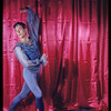 Anton Dolin in Bluebird Variation from "The Sleeping Beauty"