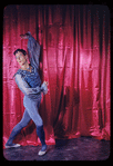 Anton Dolin in Bluebird Variation from "The Sleeping Beauty"