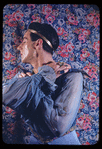 Anton Dolin in "Bluebird" costume