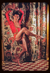 Anton Dolin in "Danse Espagnole"