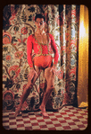Anton Dolin in "Danse Espagnole"