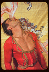 Anton Dolin in "Danse Espagnole"