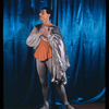 Anton Dolin as Count Albrecht in "Giselle," Act I