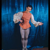 Anton Dolin as Count Albrecht in "Giselle," Act I