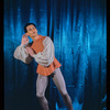 Anton Dolin as Count Albrecht in "Giselle," Act I