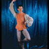 Anton Dolin as Count Albrecht in "Giselle," Act I
