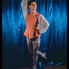 Anton Dolin as Count Albrecht in "Giselle," Act I