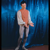 Anton Dolin as Count Albrecht in "Giselle," Act I