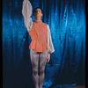 Anton Dolin as Count Albrecht in "Giselle," Act I