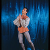 Anton Dolin as Count Albrecht in "Giselle," Act I