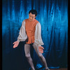 Anton Dolin as Count Albrecht in "Giselle," Act I