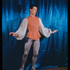 Anton Dolin as Count Albrecht in "Giselle," Act I
