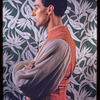 Anton Dolin as Count Albrecht in "Giselle," Act I