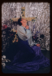 Anton Dolin as Count Albrecht in "Giselle," Act II