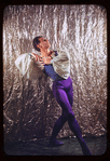 Anton Dolin as Count Albrecht in "Giselle," Act II