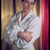 Anton Dolin in the Pas de Deux costume for "The Nutcracker"