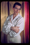 Anton Dolin in the Pas de Deux costume for "The Nutcracker"