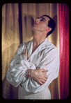 Anton Dolin in the Pas de Deux costume for "The Nutcracker"