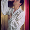 Anton Dolin in the Pas de Deux costume for "The Nutcracker"