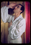 Anton Dolin in the Pas de Deux costume for "The Nutcracker"