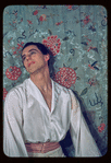 Anton Dolin in the Pas de Deux costume for "The Nutcracker"