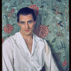 Anton Dolin in the Pas de Deux costume for "The Nutcracker"