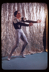 Anton Dolin as Siegfried in "Swan Lake"