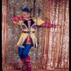 Andre Eglevsky in "Prince Goudal's Festival"