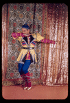 Andre Eglevsky in "Prince Goudal's Festival"