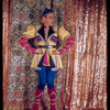 Andre Eglevsky in "Prince Goudal's Festival"