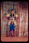 Andre Eglevsky in "Prince Goudal's Festival"