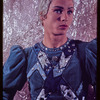 Ian Gibson in "Bluebird" costume