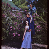 Nora Kaye and Antony Tudor in "Jardin aux Lilas"