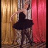 Nora Kaye in "The Black Swan"