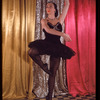 Nora Kaye in "The Black Swan"