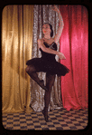 Nora Kaye in "The Black Swan"