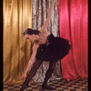Nora Kaye in "The Black Swan"