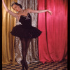 Nora Kaye in "The Black Swan"