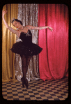 Nora Kaye in "The Black Swan"