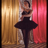 Nora Kaye in "The Black Swan"