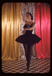 Nora Kaye in "The Black Swan"