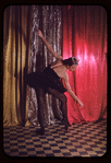 Nora Kaye in "The Black Swan"