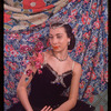 Nora Kaye in "The Black Swan" costume