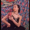 Nora Kaye in "The Black Swan" costume