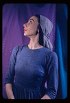 Nora Kaye in "Dark Elegies"