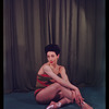 Nora Kaye in "Facsimile"