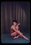 Nora Kaye in "Facsimile"