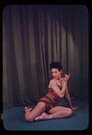 Nora Kaye in "Facsimile"