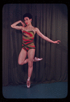 Nora Kaye in "Facsimile"