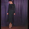 Nora Kaye as Lizzie Borden in "Fall River Legend"